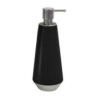 SEIFENSPENDER Keramik  - Silberfarben, Basics, Keramik (9/24,5cm) - Spirella
