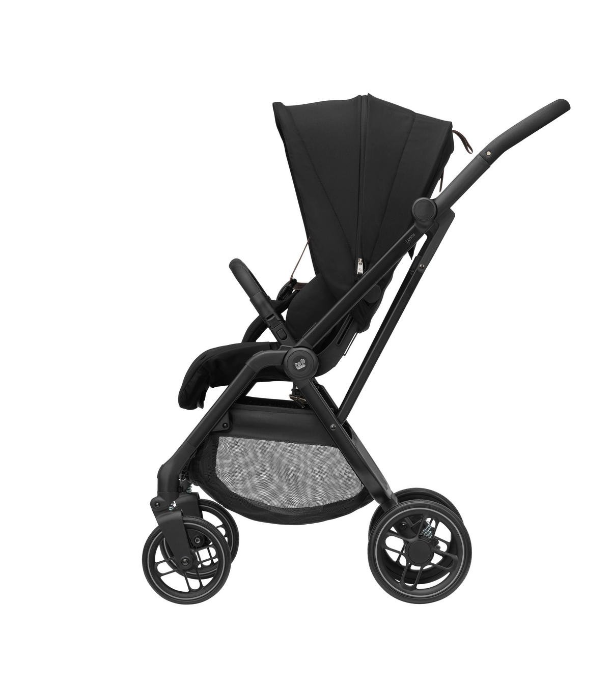 SULKY Leona 2  - svart, Basics, metall/plast (46.5/103,5/85,5cm) - Maxi Cosi Pro
