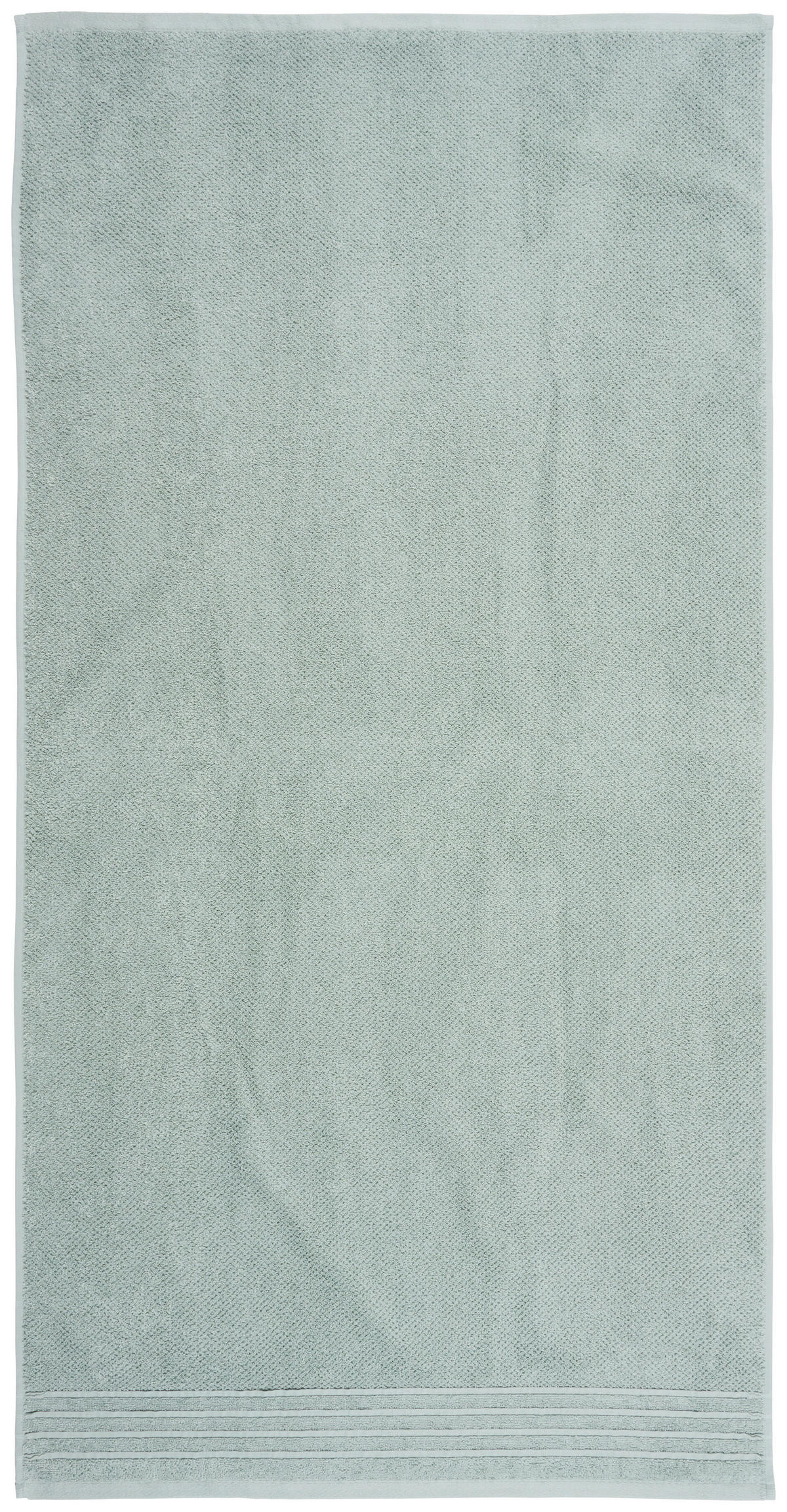 PROSOP DE DUȘ 70/140 cm verde  - verde, Basics, textil (70/140cm) - Esposa