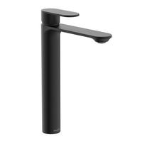 WASCHTISCHARMATUR 4,5/28,5/20 cm  - Schwarz, Basics, Metall (4,5/28,5/20cm) - Schütte