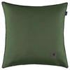 KISSENHÜLLE J!Essential 40/40 cm  - Olivgrün/Grün, Basics, Textil (40/40cm) - Joop!