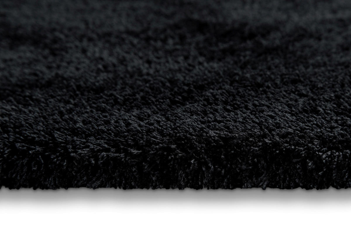 BADTEPPICH Grau 80/150 cm  - Grau, Basics, Kunststoff/Textil (80/150cm) - WECON HOME