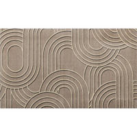 COVORAȘ DE INTRARE 70/120 cm  - bej, Konventionell, plastic/textil (70/120cm) - wash+dry