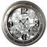 WANDUHR Anthrazit 80 cm - Anthrazit, Trend, Metall (80cm) WANDUHR Anthrazit 80 cm - Anthrazit, Trend, Metall (80cm)