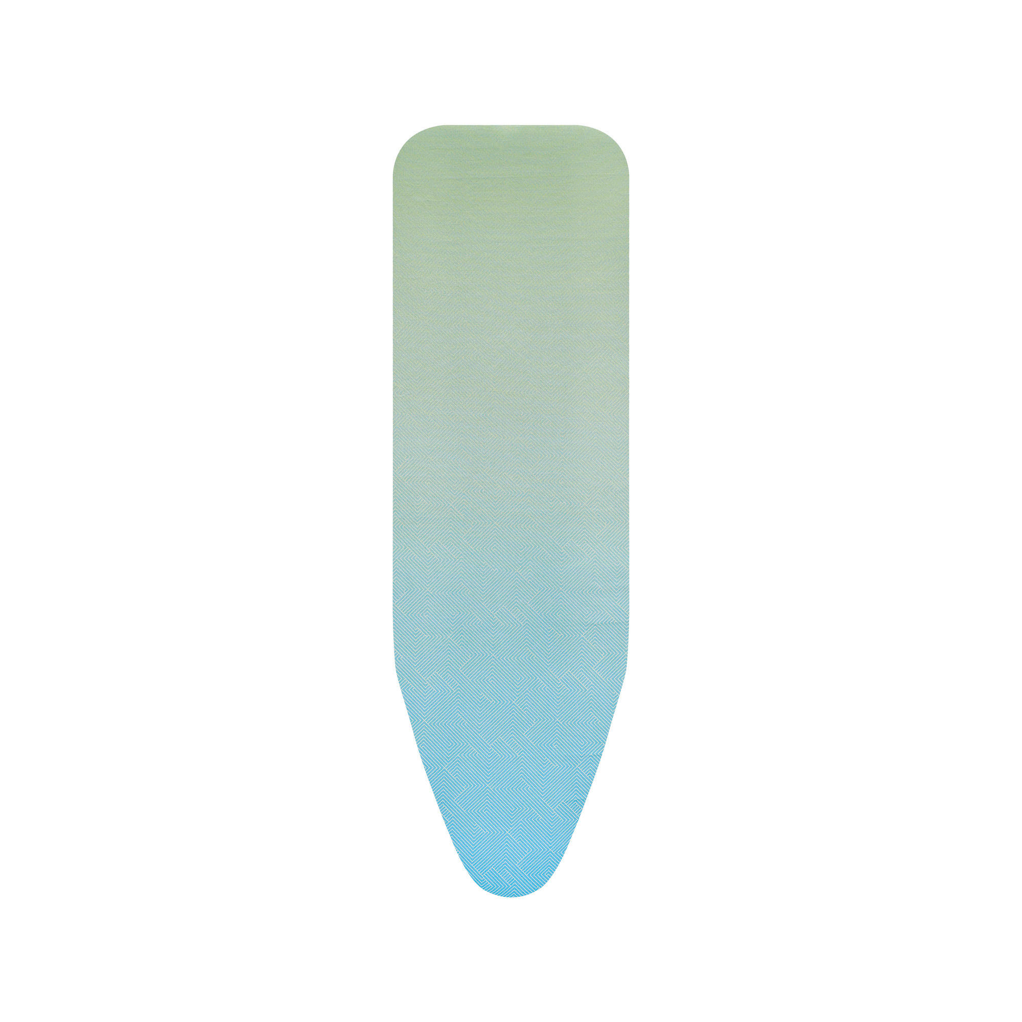 BÜGELBRETTBEZUG - Multicolor, Basics, Textil (52/135/1cm)