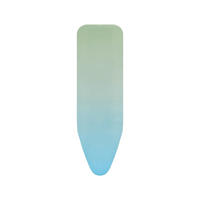BÜGELBRETTBEZUG - Multicolor, Basics, Textil (52/135/1cm)