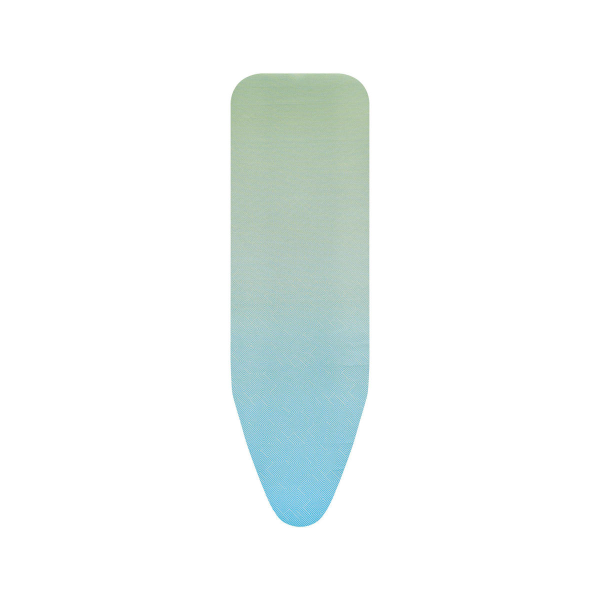 BÜGELBRETTBEZUG - Multicolor, Basics, Textil (52/135/1cm)