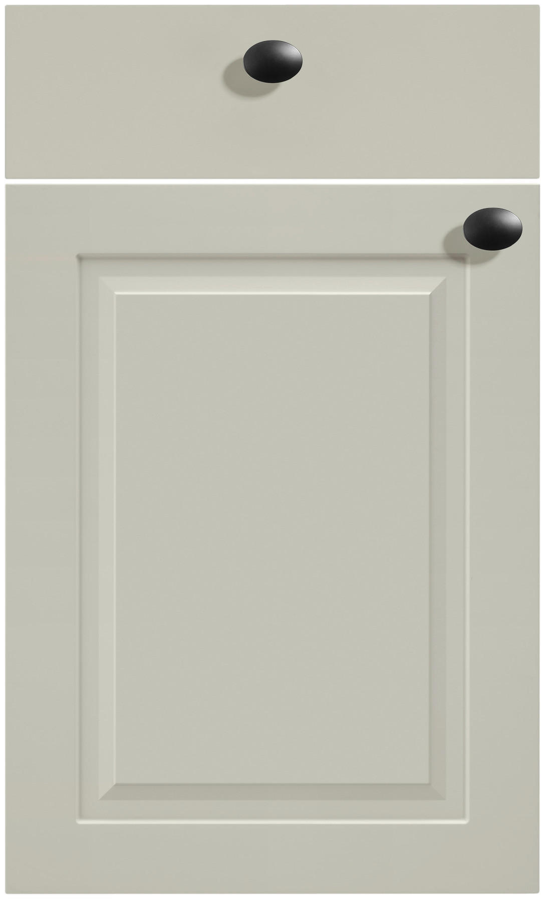 EINBAUKÜCHE PORTO  - Nussbaumfarben/Weiß, Design, Holzwerkstoff - Nolte Küchen