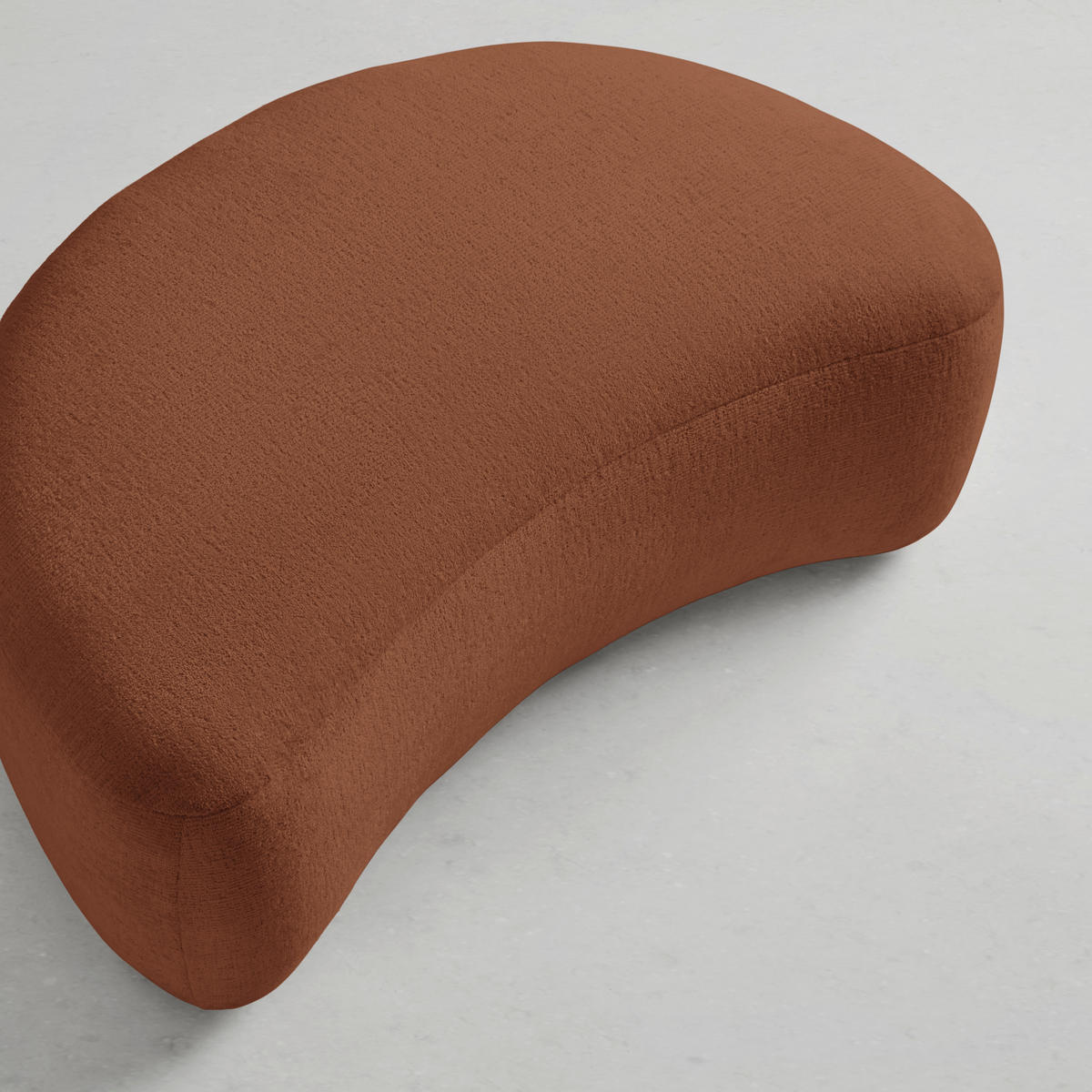 PALL i textil kopparfärgad  - svart/kopparfärgad, Modern, textil/plast (102/42/66cm) - MID.YOU