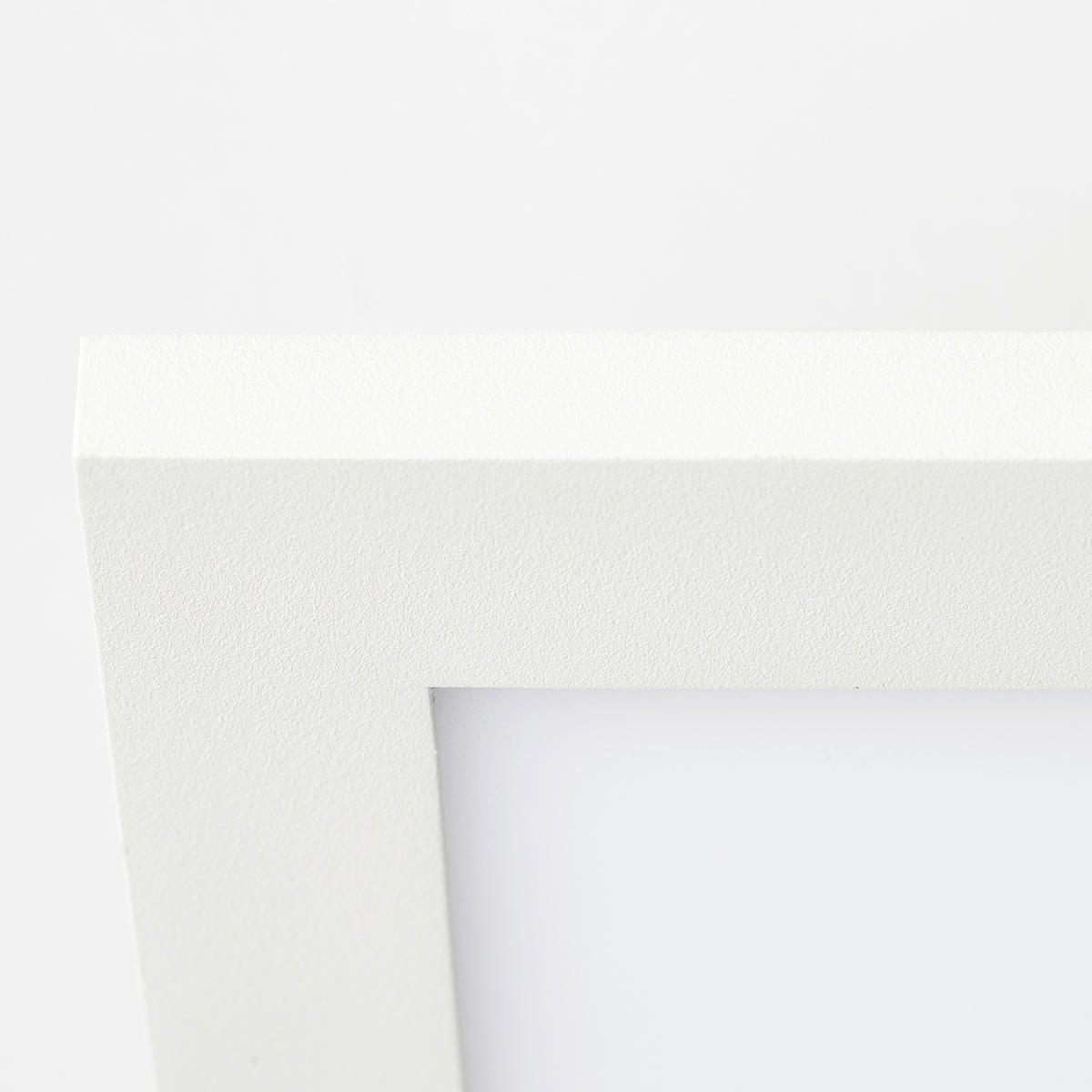 LED-PANEEL - Weiss, Basics, Kunststoff/Metall (5/59,5/59,5cm) - Brilliant