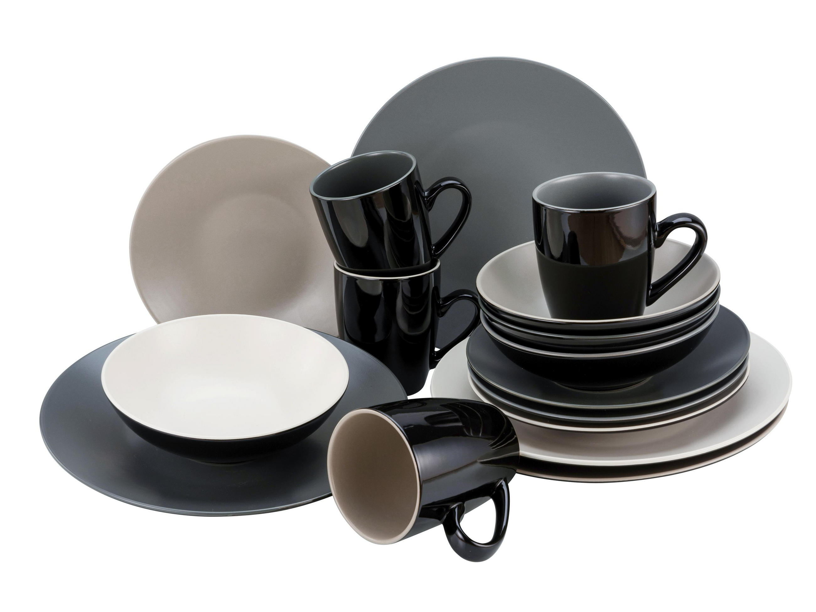 Kombiservice Very Cool 16-teilig