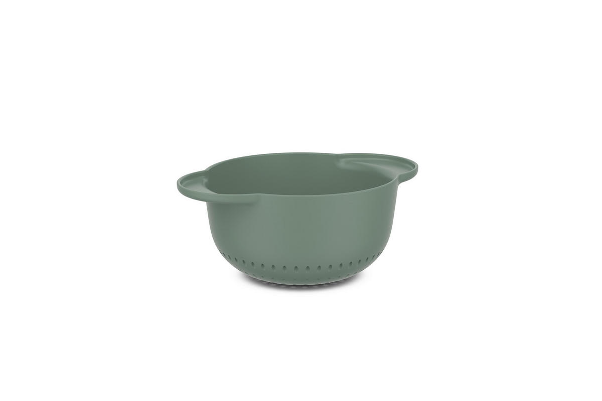 SEIHER Chef it  - Salbeigrün, KONVENTIONELL, Kunststoff (21,6/16,2/9cm) - Mepal