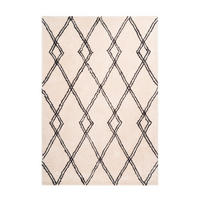 HOCHFLORTEPPICH 200/290 cm Orlando 125 Elfenbein Creme  - Creme, KONVENTIONELL, Textil (200/290cm)