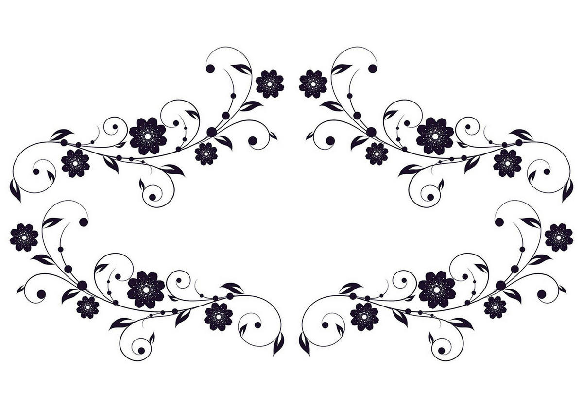 WANDTATTOO 25/35 cm     - Multicolor, Basics, Kunststoff (25/35cm)