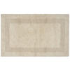 BADTEPPICH Beige 60/100 cm  - Beige, Basics, Textil (60/100cm) - Dieter Knoll