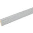 SOCKELLEISTE Grau - Grau, Basics, Holz (240/1,85/3,85cm) - Homeware SOCKELLEISTE Grau - Grau, Basics, Holz (240/1,85/3,85cm) - Homeware