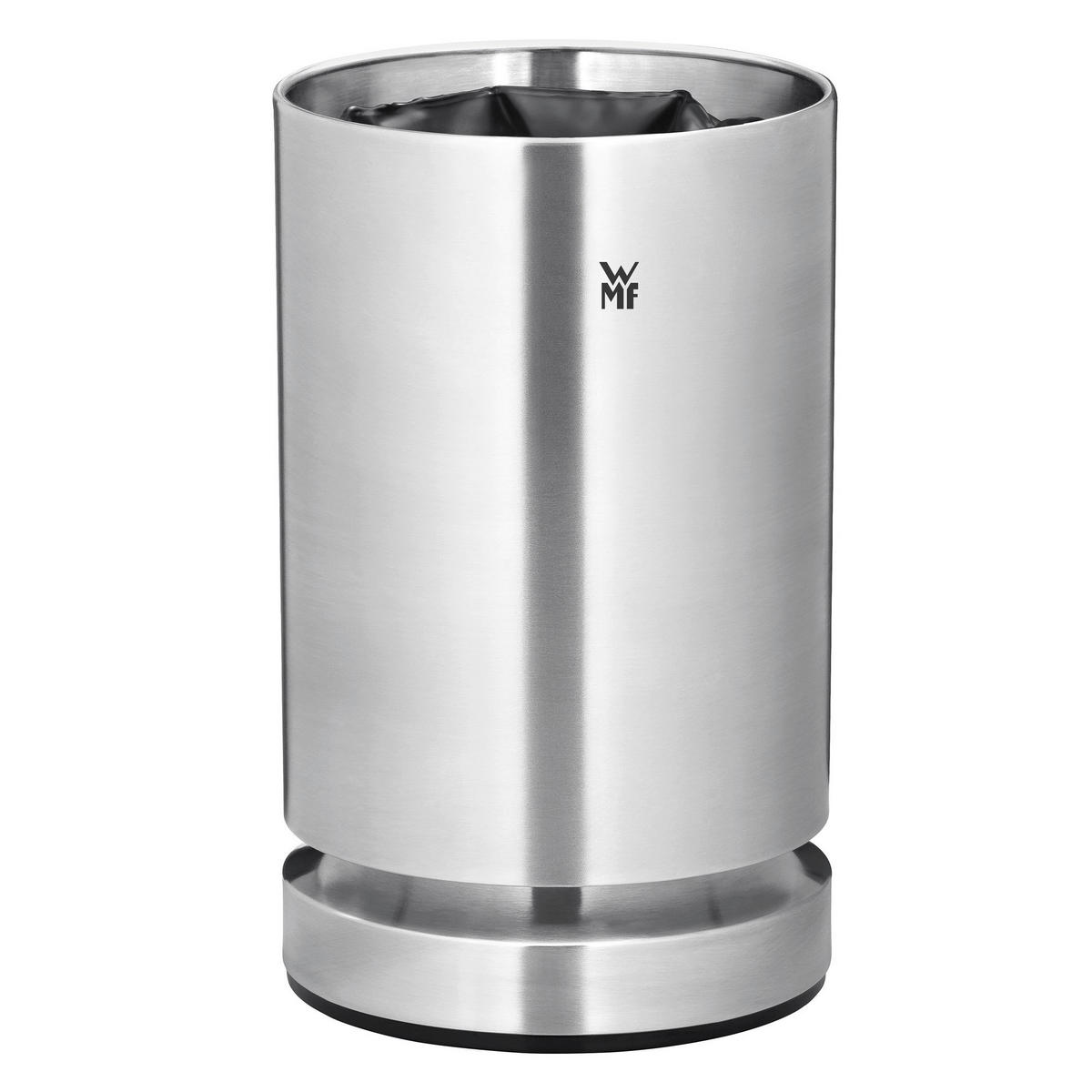 POSUDA ZA HLAĐENJE VINA    - srebrne boje, Design, metal/plastika (14,3/23,7cm) - WMF