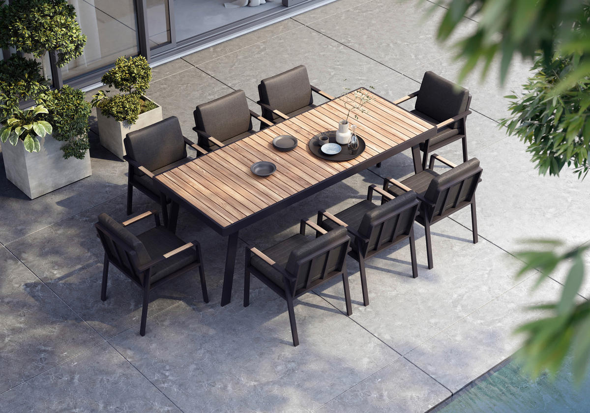 VRTNI STOL   - Design (70/80/58cm) - Amatio