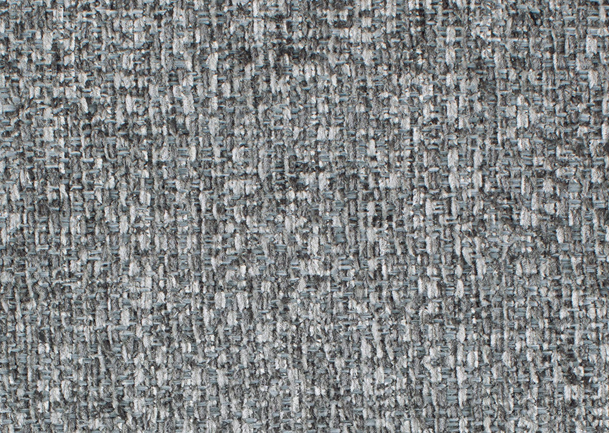 ECKBANK 174/280 cm  in Grau, Eichefarben  - Eichefarben/Grau, Design, Holz/Textil (174/280cm) - Dieter Knoll