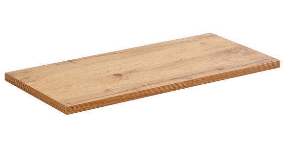 WANDBOARD Wildeiche  - Wildeiche, KONVENTIONELL, Holzwerkstoff (60/1,8/25cm) - Xora