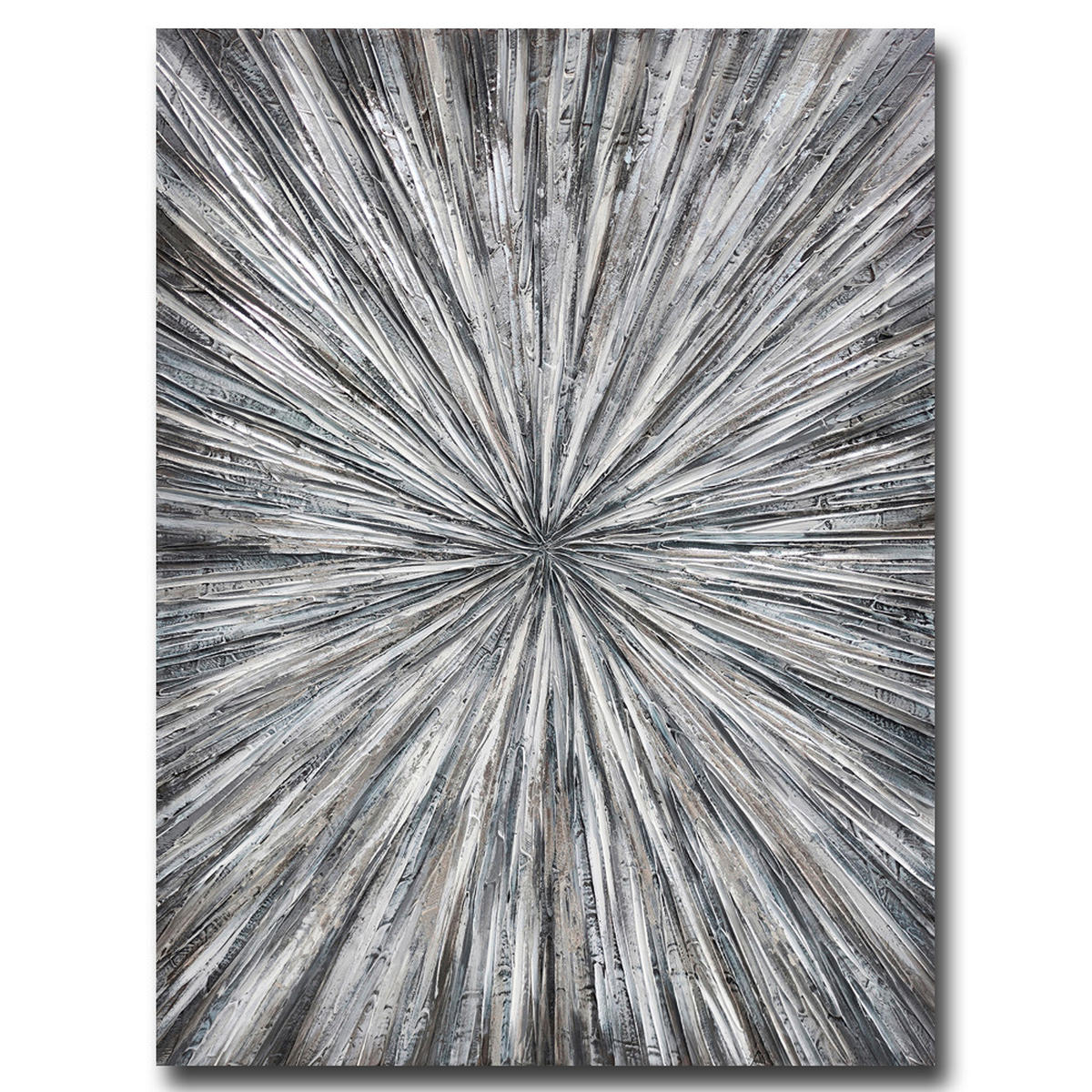 OLEJOMAĽBA, 90/120 cm - biela/tmavosivá, Design, drevo (90/120cm)
