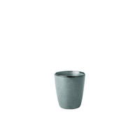 EIERBECHER RAW Keramik  - Grün, Basics, Keramik (5/5.3cm) - Aida
