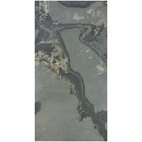 AKUSTIKPANEEL Modular Wall System Stone 52/104/0.7 cm  - Grau, MODERN, Stein/Textil (52/104/0.7cm) - Jangal