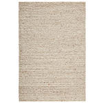 HANDWEBTEPPICH 130/200 cm Centa Dallas Creme  - Creme, KONVENTIONELL, Textil (130/200cm) - Linea Natura