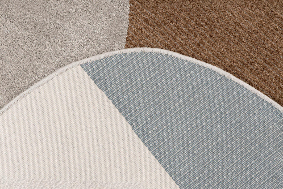 WEBTEPPICH 160/230 cm Livorno Multicolor  - Multicolor, Trend, Textil (160/230cm) - Batucci