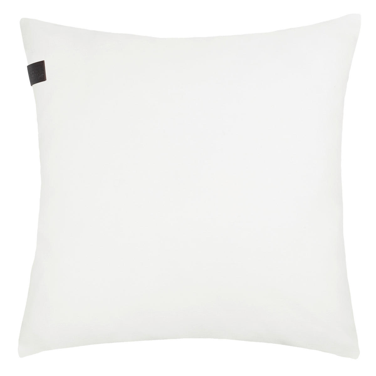 KISSENHÜLLE SW-SOFT 38/38 cm  - Creme/Weiß, KONVENTIONELL, Textil (38/38cm) - Schöner Wohnen