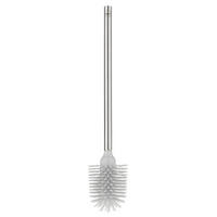 WC-ŠČETKA - barve nerjavečega jekla, Basics, kovina/umetna masa (8/42,5cm) - Kela
