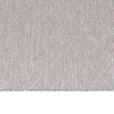 In- und Outdoorteppich 80/150 cm Zagora  - Beige/Grau, Basics, Textil (80/150cm) - Novel