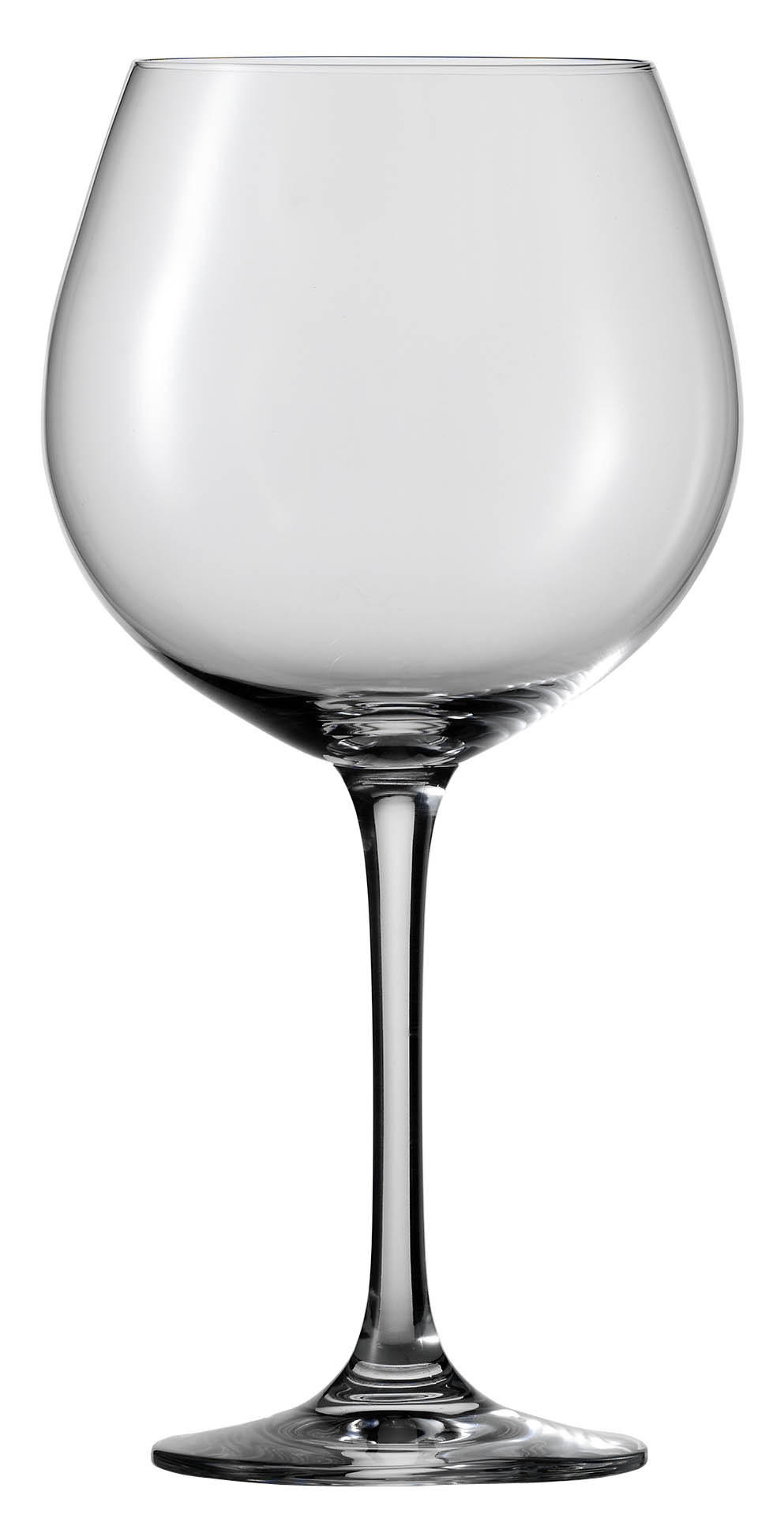 ČAŠA ZA BURGUNDAC 814 ml - prozirna, Osnovno, staklo (0,814l) - Schott Zwiesel