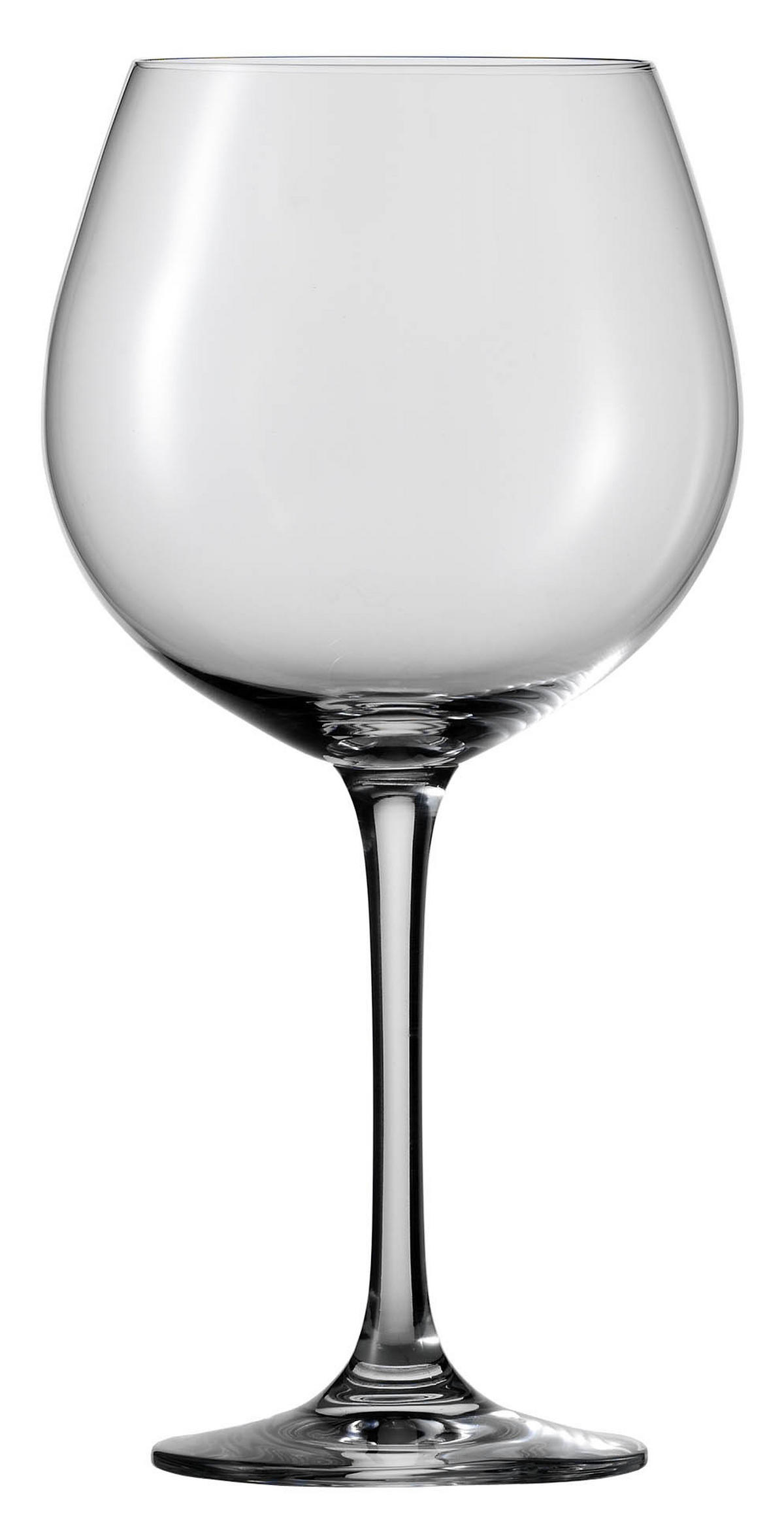 ČAŠA ZA BURGUNDAC  814 ml  Classico  - prozirno, Basics, staklo (0,814l) - Schott Zwiesel