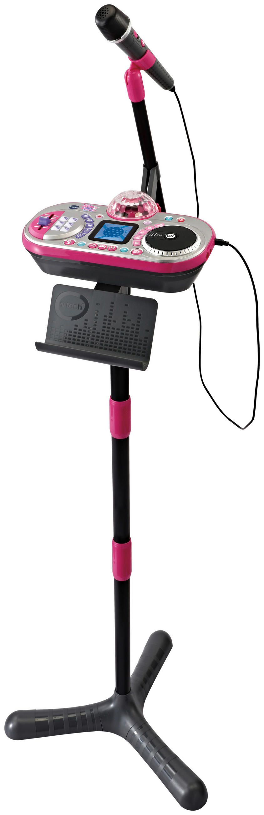 KINDER-MUSIC-PLAYER - Multicolor, Basics, Kunststoff (40/40,6/14,3cm) - Vtech