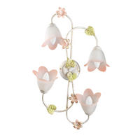 DECKENLEUCHTE    40/25/70 cm  - Perlmutt, KONVENTIONELL, Glas/Metall (40/25/70cm)