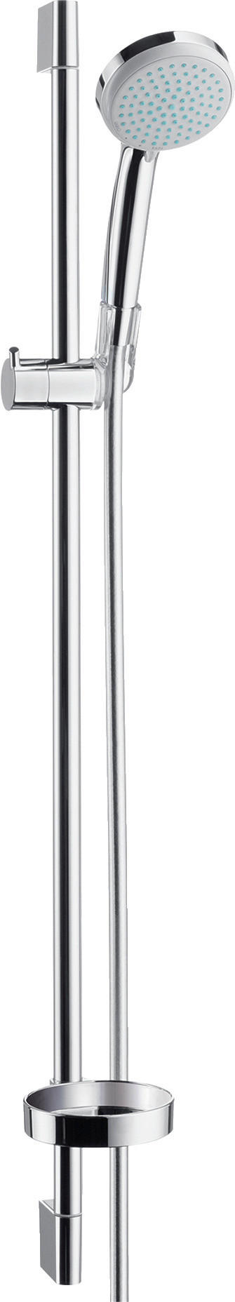 Brausegarnitur Hansgrohe Chromfarben 4-Fach Verstellbar
