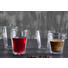 TEEGLÄSERSET 2-teilig - Klar, Design, Glas (0,2l) - Leonardo TEEGLÄSERSET 2-teilig - Klar, Design, Glas (0,2l) - Leonardo