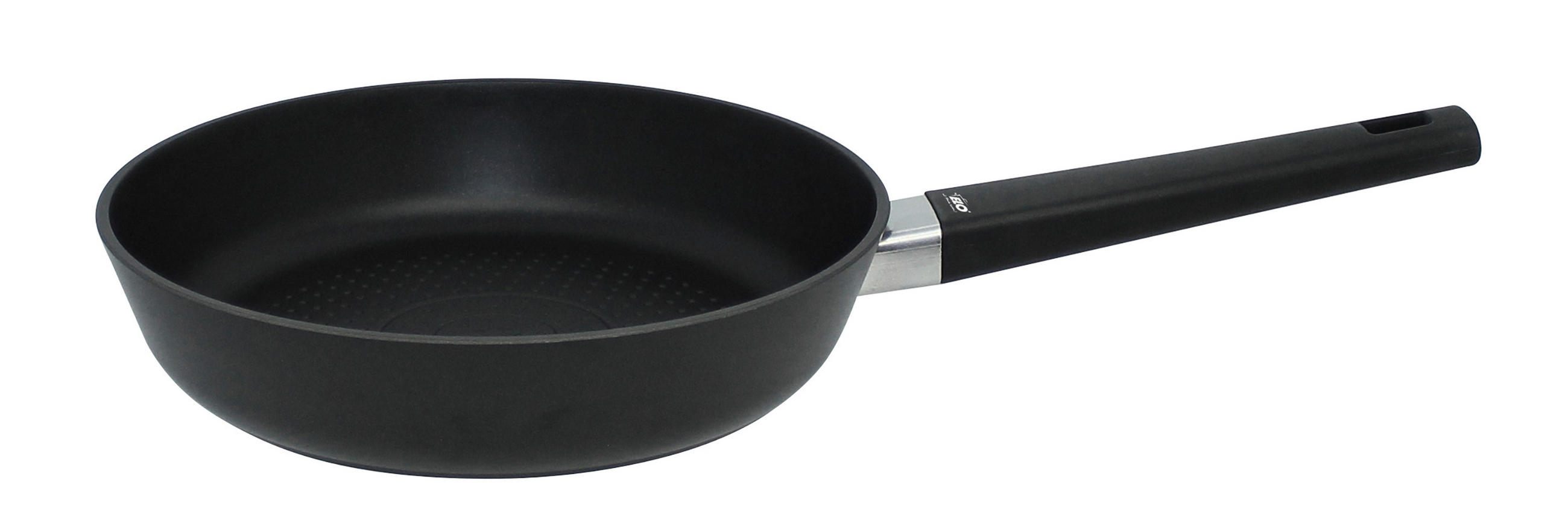 BRATPFANNE Smart Wave Keramikbeschichtung 28 cm  - Basics, Metall (28cm) - ELO