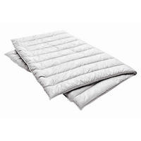 GANZJAHRESDECKE  Cosy  135/200 cm   - Hellgrau, Basics, Textil (135/200cm) - Centa-Star