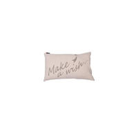 KISSENHÜLLE 30/50 cm  - Beige, KONVENTIONELL, Textil (30/50cm) - David Fussenegger