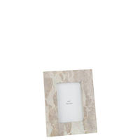 FOTORAHMEN Beige  - Beige, Natur, Stein (23/2/18cm) - Ambia Home