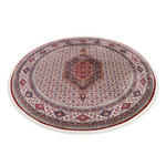 TEPPICH 240 cm Mithras Bidjar Braun, Creme, Rot  - Rot/Creme, Basics, Textil (240cm) - Novel