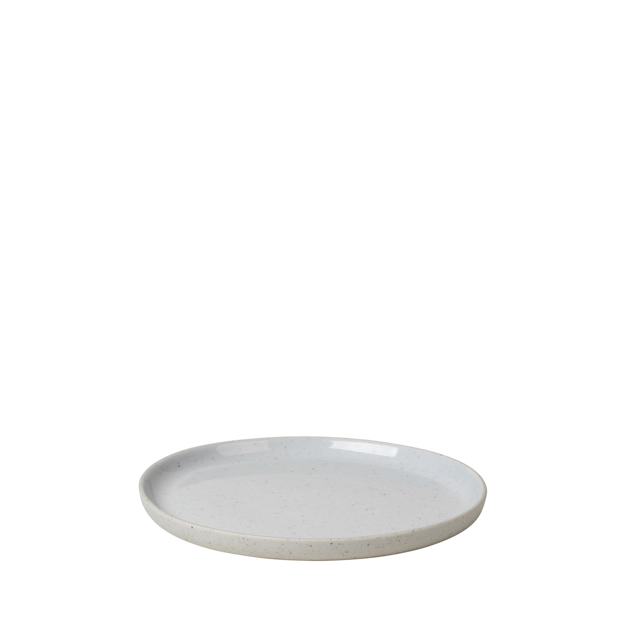 SALATTELLER Sablo  - Beige/Grau, Design, Keramik (14/1,6cm) - Blomus