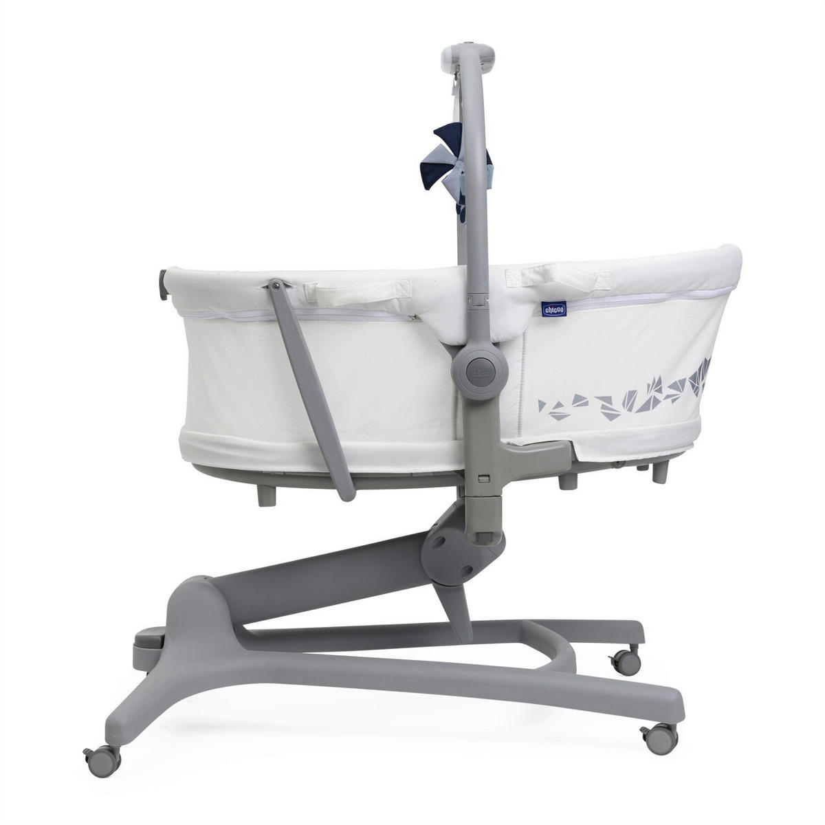 STUBENWAGEN BABY HUG PRO  Creme  - Creme, Basics (85/60/88-122cm) - Chicco
