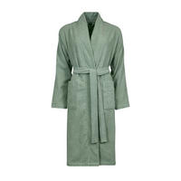 KÚPACÍ PLÁŠŤ velikost: L - zelená, Konventionell, textil (Lnull) - Vossen