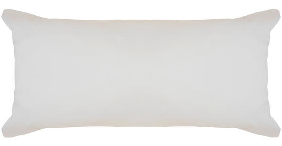 POLSTERBEZUG 40/80 cm  - Weiß, Basics, Textil (40/80cm) - Novel