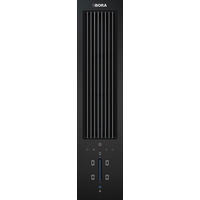 DUNSTABZUGSHAUBE CKA2  - Schwarz, Basics (43,9/1,9/51,5cm) - Bora
