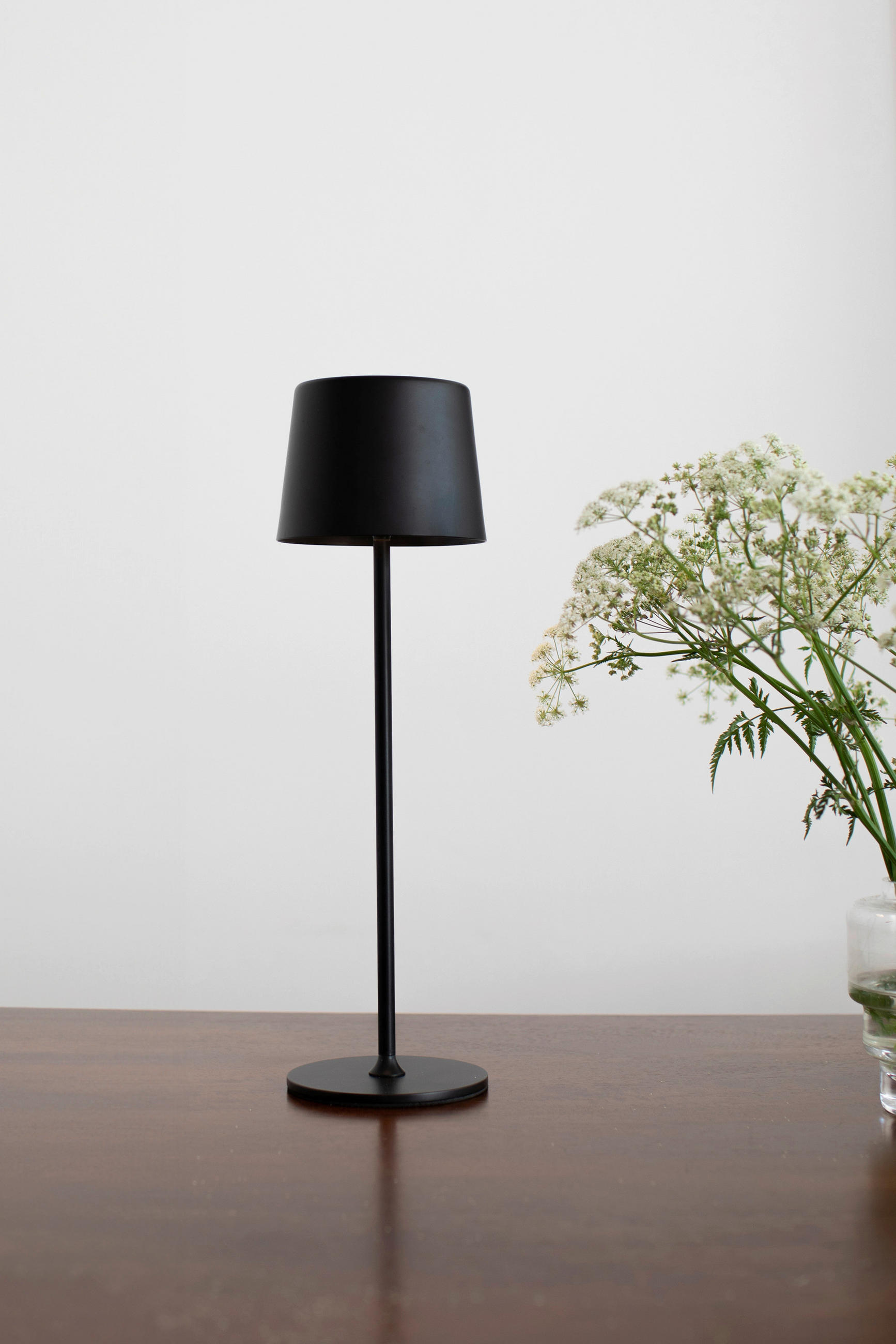 LED-TISCHLEUCHTE - Schwarz, Basics (11.5/38/11.5cm) - Markslöjd