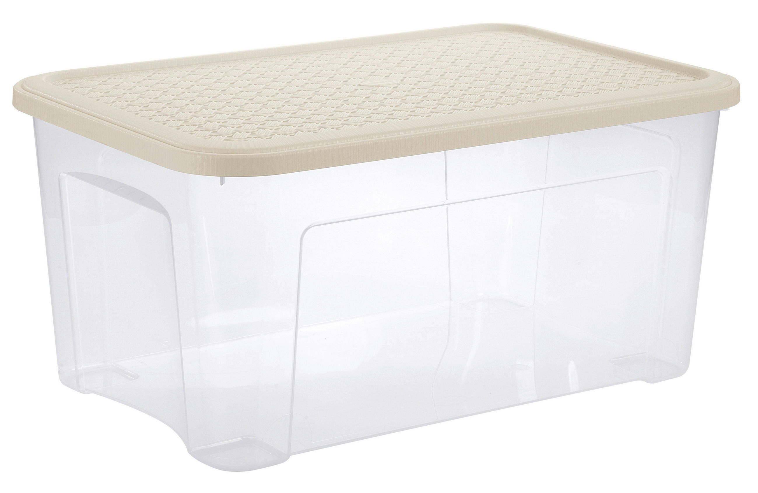 BOX S VÍKEM,  - Basics (58,2/38/27.8cm)